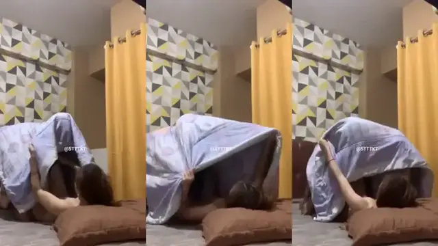 Dingin Main Dalam Selimut