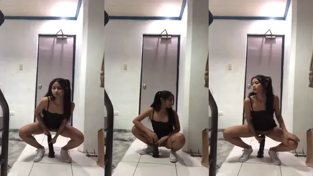 Ganas Colmek Pake Dildo Spek Dewa Part 2