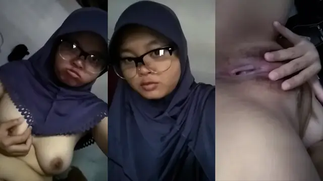 Hijab Binal Ustadzah Bugil Sange