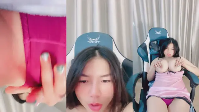 Host Cantik Pargoy Toket Besar Lepas Daleman Meki Pink