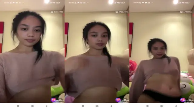 Kak Mega Toket Mungil Lepas Baju Nih Id 57261936 Mango