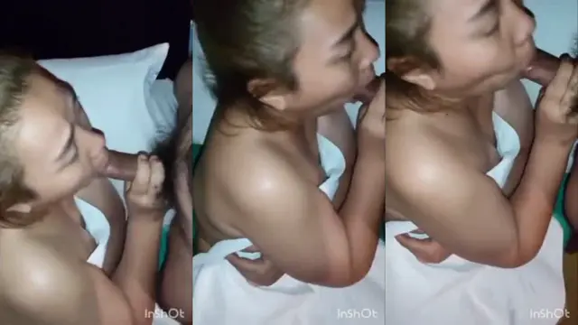 Kenangan Bersama Istri Orang Sepongan Nikmat Genjot Sayang