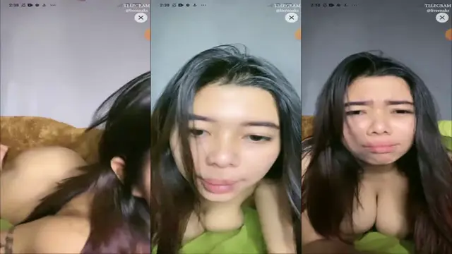 Langka! Ica Kane Nyepong Ngewe Bareng Lakinya Mantap Doi