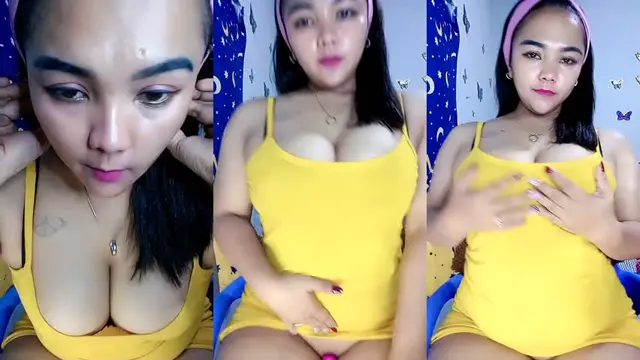 Mbak Icaa Mulai Agak Berani Colmek Ngangkang Binal Hot51