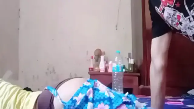 Mumpung Sepi Gas Ngewe