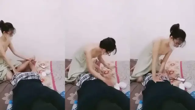 Prank Pijat Plus Plus Sampe Ngewe