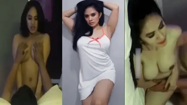 Skandal Kimaya Agata Model Indonesia Full Video
