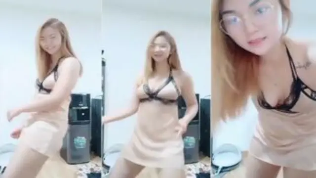 Cici Bai Ajak Pascol Joget Bareng