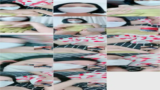 Coli Depan Kak Molly VCS Live Show