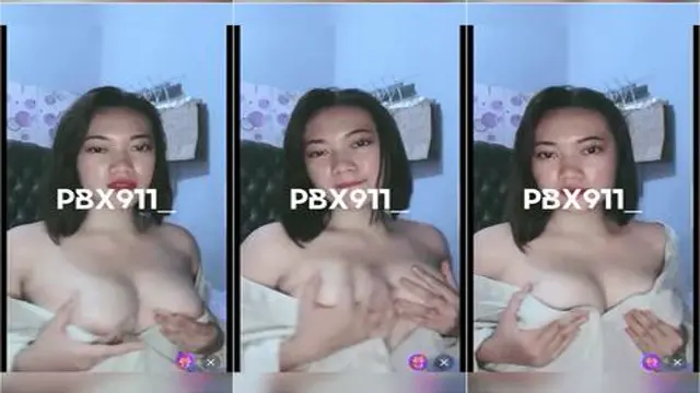 Miss Creamy Latte Remas Buah Dada