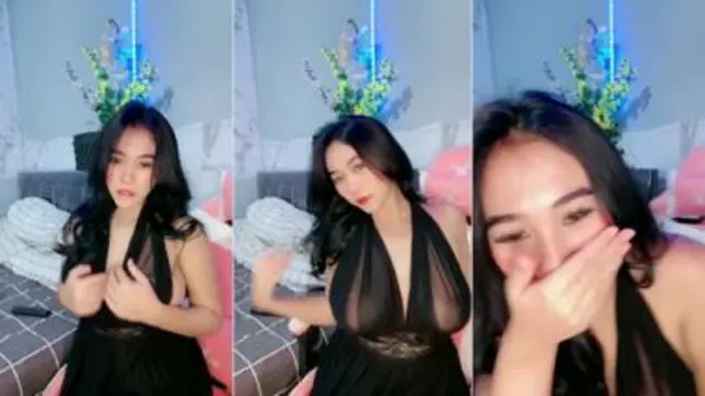 Susu Montok Babyzetta Tembus Pandang