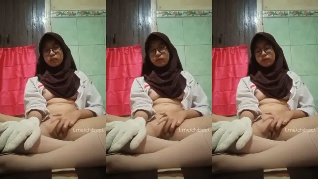 Yuva Hijab Colmek Nya Kalem 2