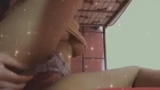Mahasiswi Suka Mainin Memeknya Pink 2