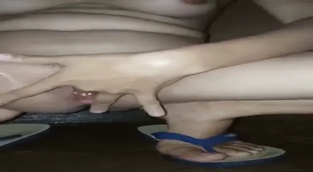 Abg Colmek Sambil Jongkok Sampe Crot